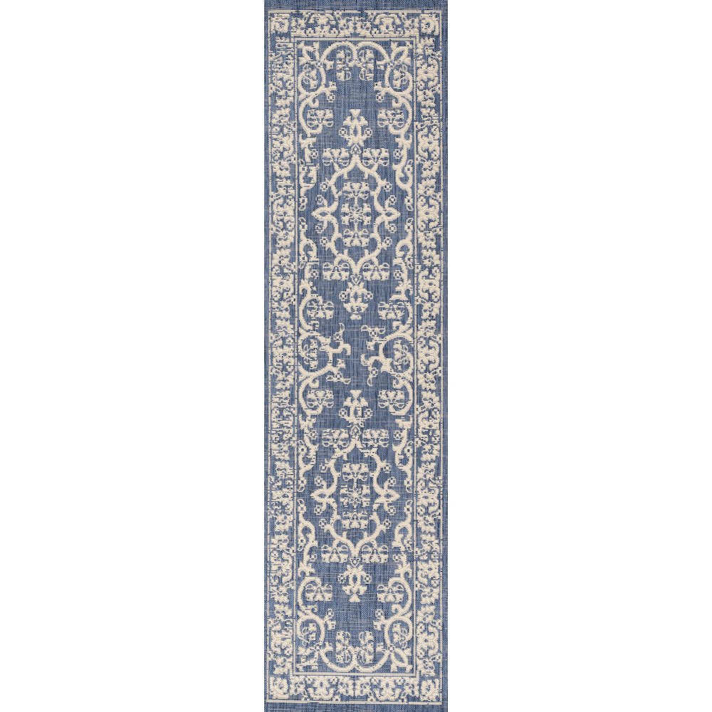 Galon Filigree Indoor/Outdoor Area Rug