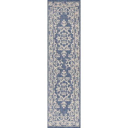 Galon Filigree Indoor/Outdoor Area Rug