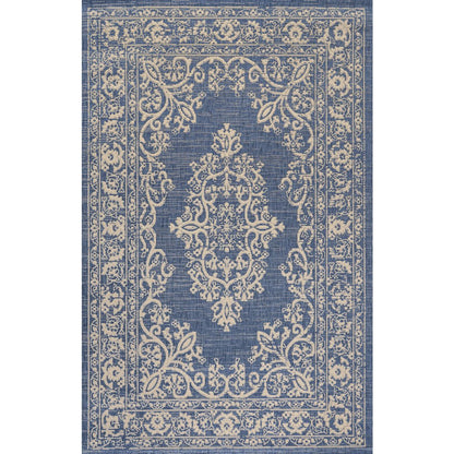 Galon Filigree Indoor/Outdoor Area Rug