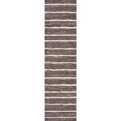 Colonia Berber Stripe Indoor/Outdoor Area Rug
