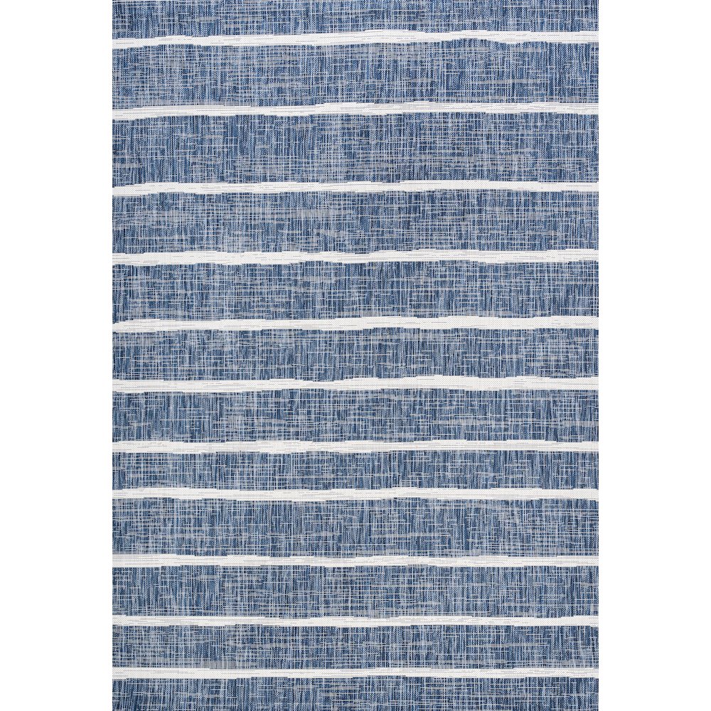 Colonia Berber Stripe Indoor/Outdoor Area Rug