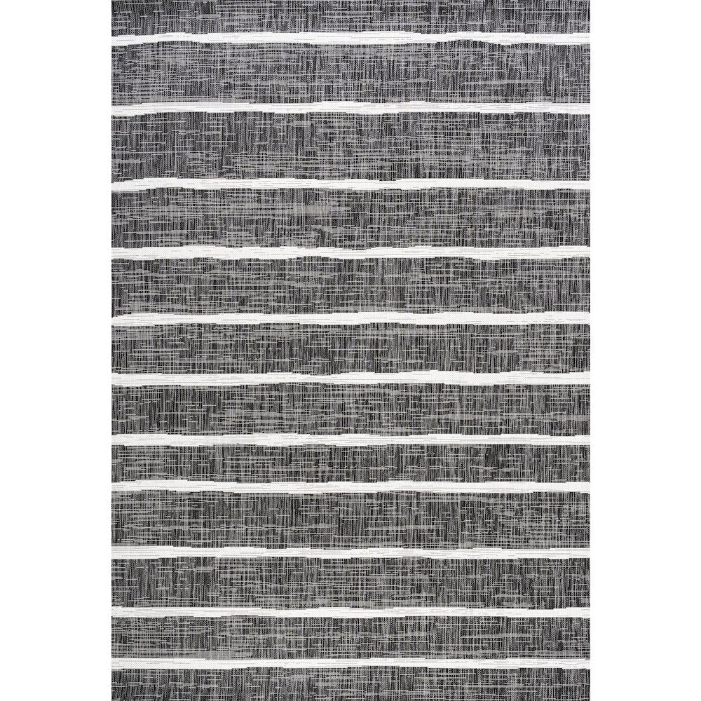 Colonia Berber Stripe Indoor/Outdoor Area Rug