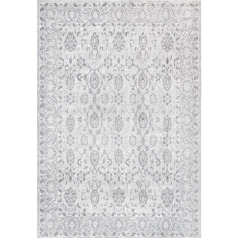 Lotus Modern Persian Floral Area Rug