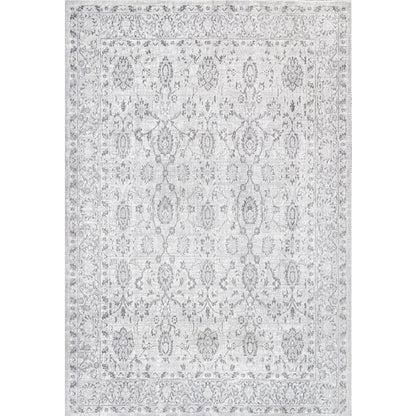 Lotus Modern Persian Floral Area Rug