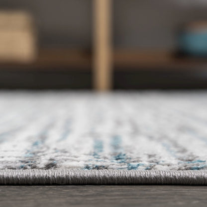 Loom Modern Strie Area Rug