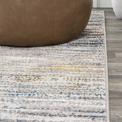 Loom Modern Strie Area Rug