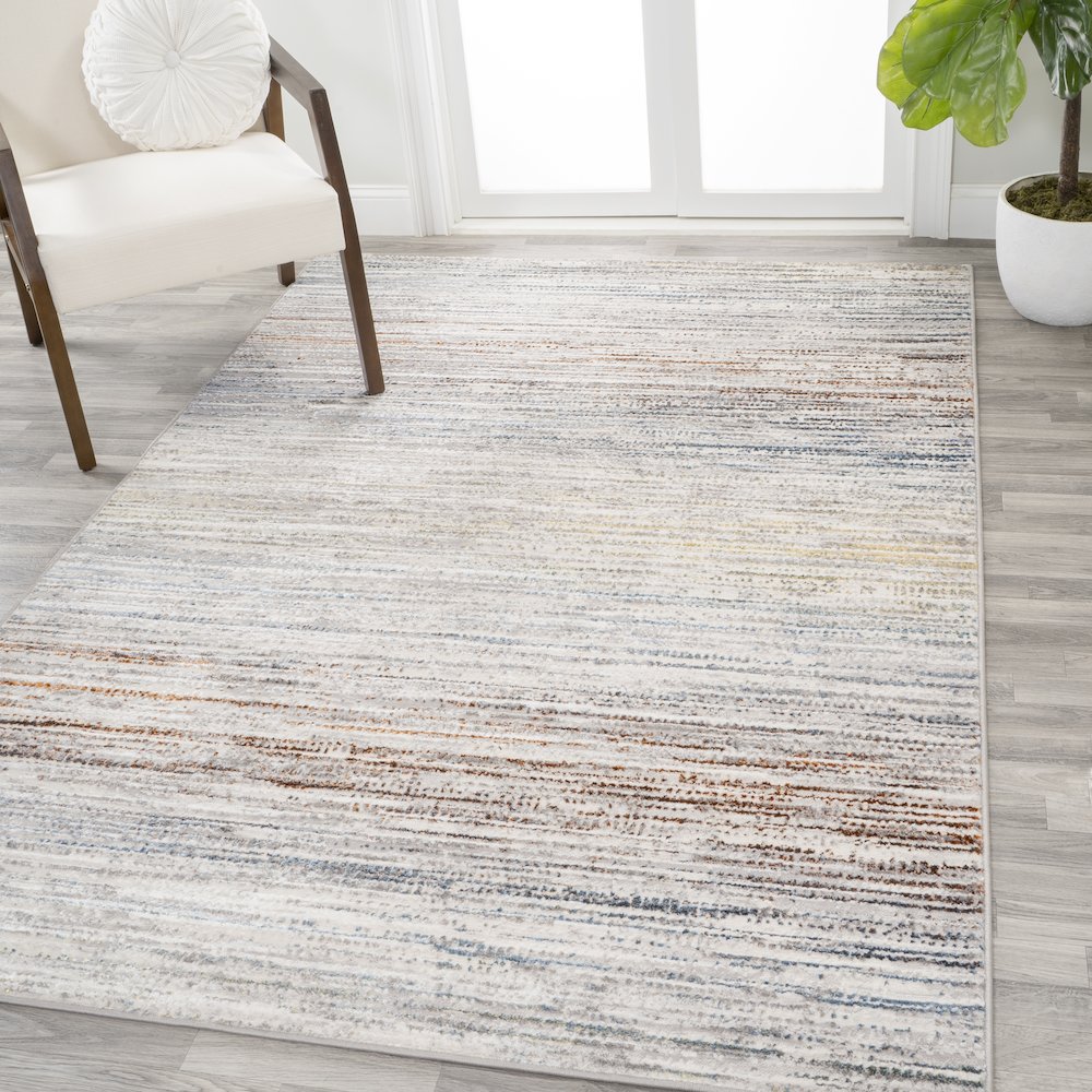 Loom Modern Strie Area Rug