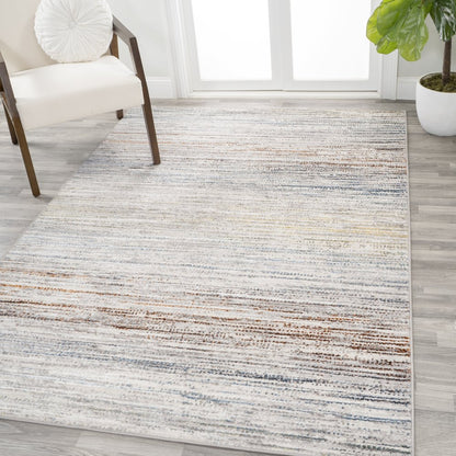 Loom Modern Strie Area Rug