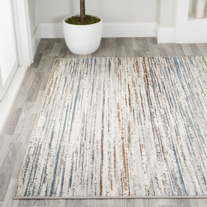 Loom Modern Strie Area Rug