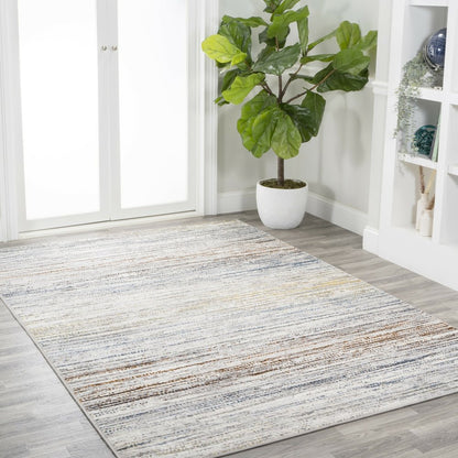 Loom Modern Strie Area Rug