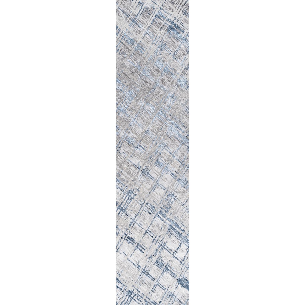 Slant Modern Abstract Area Rug