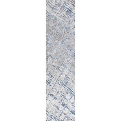 Slant Modern Abstract Area Rug