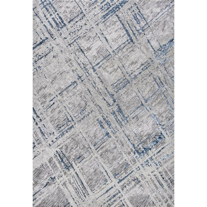 Slant Modern Abstract Area Rug