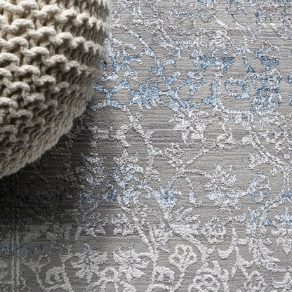 Tidal Modern Strie Area Rug