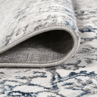Tidal Modern Strie Area Rug