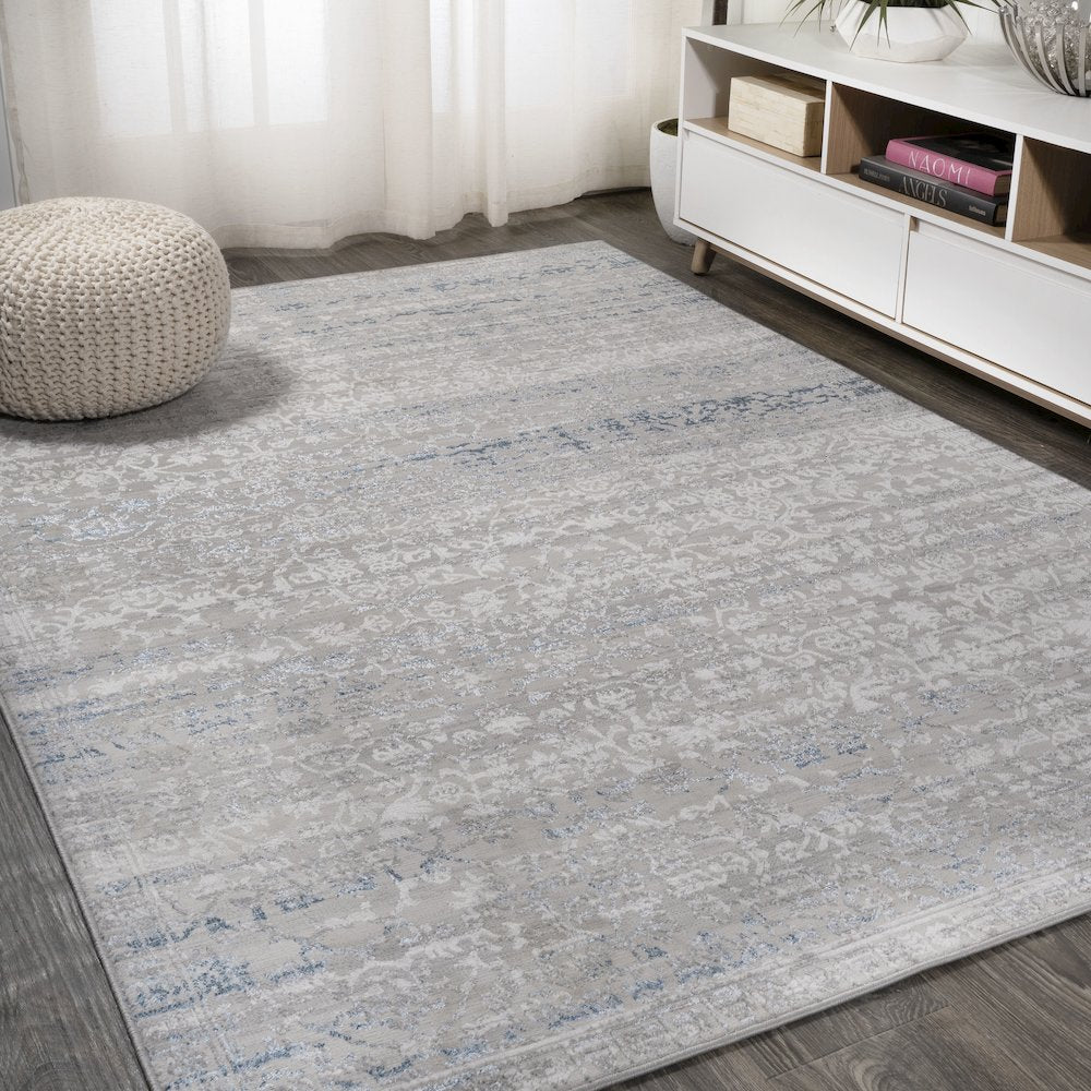 Tidal Modern Strie Area Rug