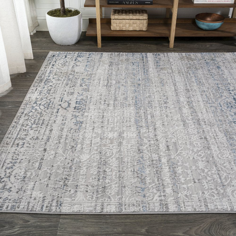 Tidal Modern Strie Area Rug