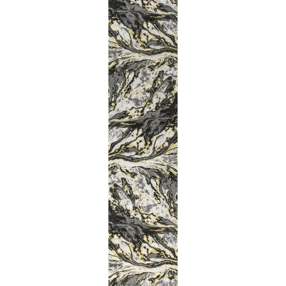 Swirl Marbled Abstract Area Rug