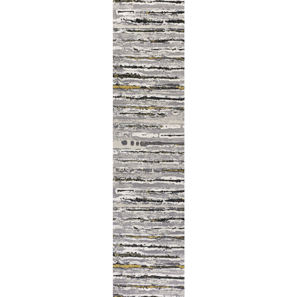 Batten Modern Stripe Area Rug