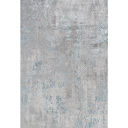 Timeworn Modern Abstract Area Rug