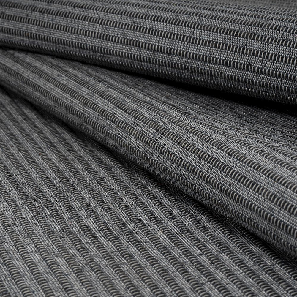 Bausch Bohemian Distressed Chenille Machine-Washable Area Rug