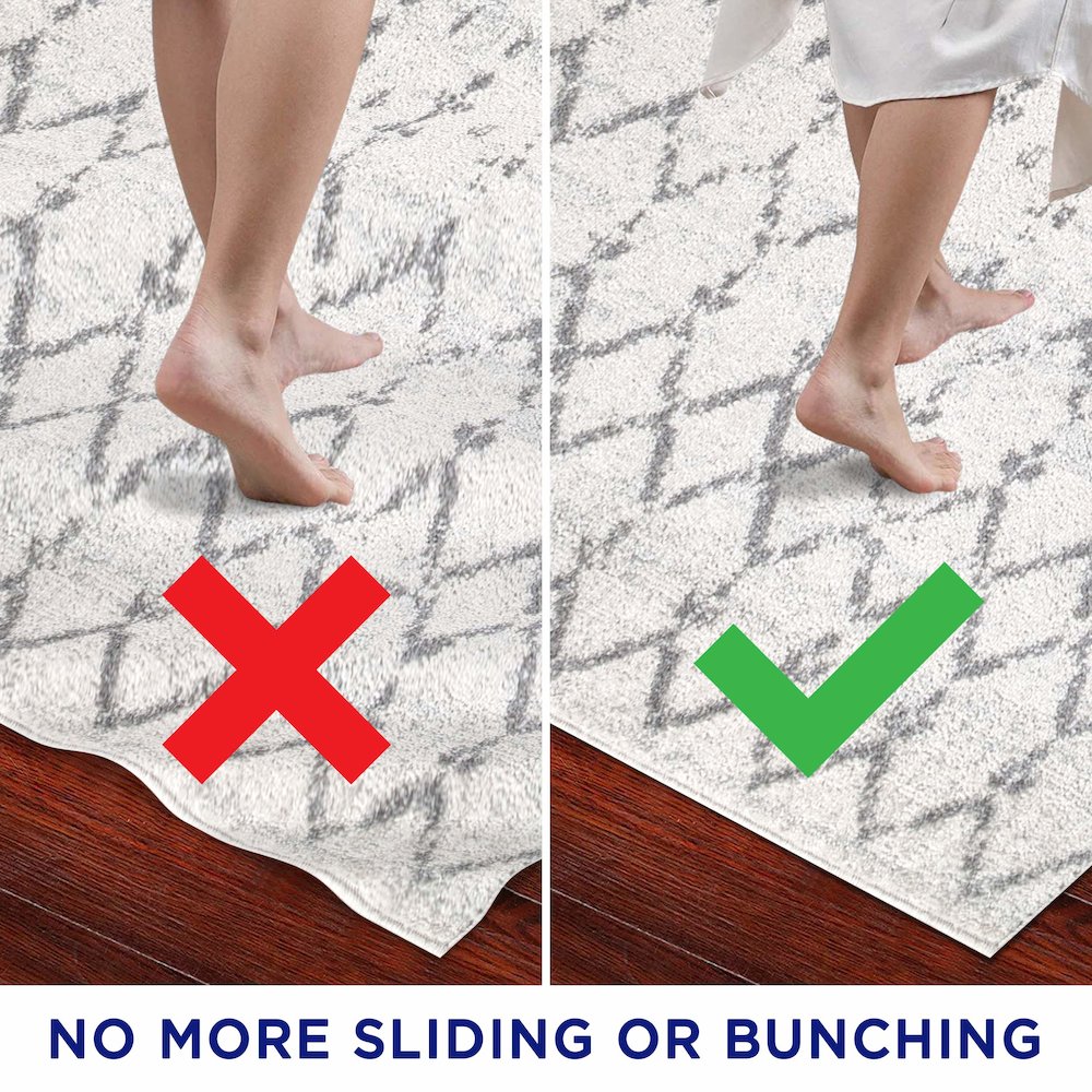 Duo Lock Rug Pad Area Rug