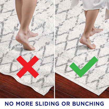 Duo Lock Rug Pad Area Rug