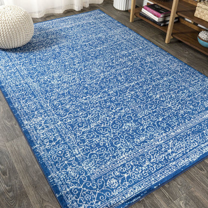 Azul Filigree Area Rug