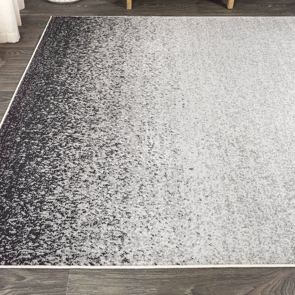 Happy Shore Modern Gradient Area Rug