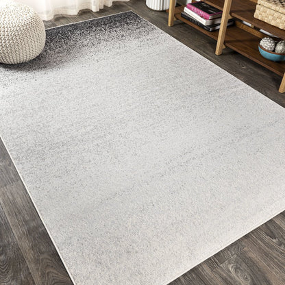Happy Shore Modern Gradient Area Rug