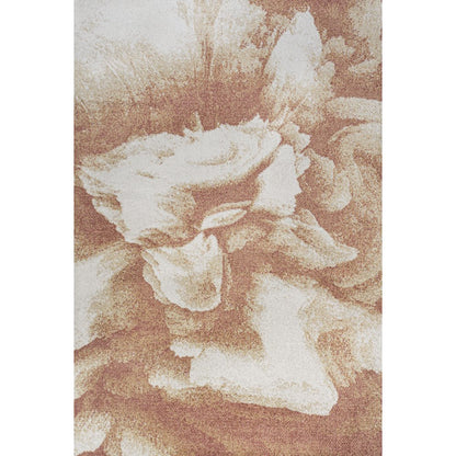 Petalo Abstract Two Tone Modern Area Rug