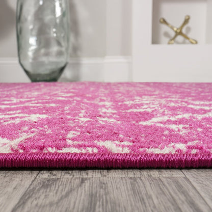 Moroccan Hype Boho Vintage Diamond Area Rug