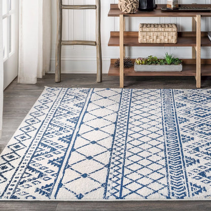 Marsha Moroccan Hype Boho Vintage Tribal Area Rug