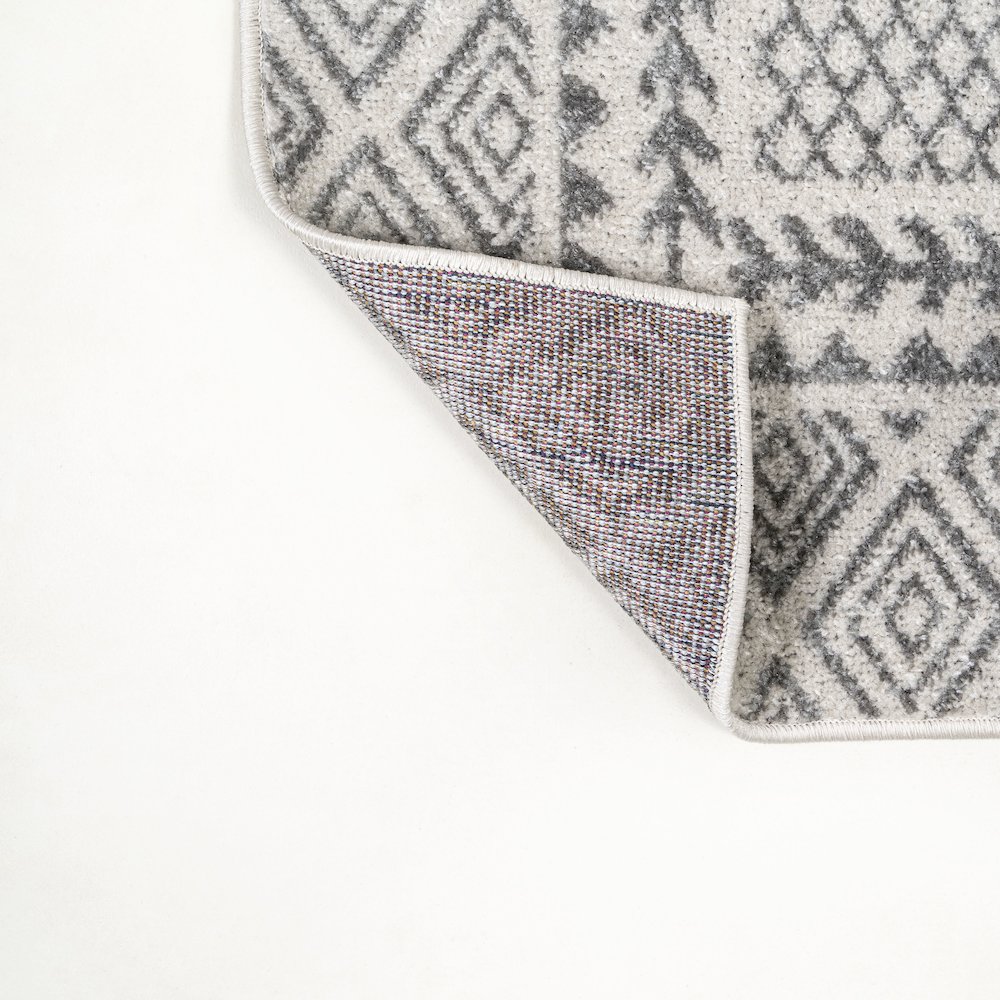 Athens Modern Geometric Boho Rug Area Rug