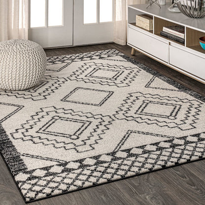 Amir Moroccan Beni Souk Area Rug