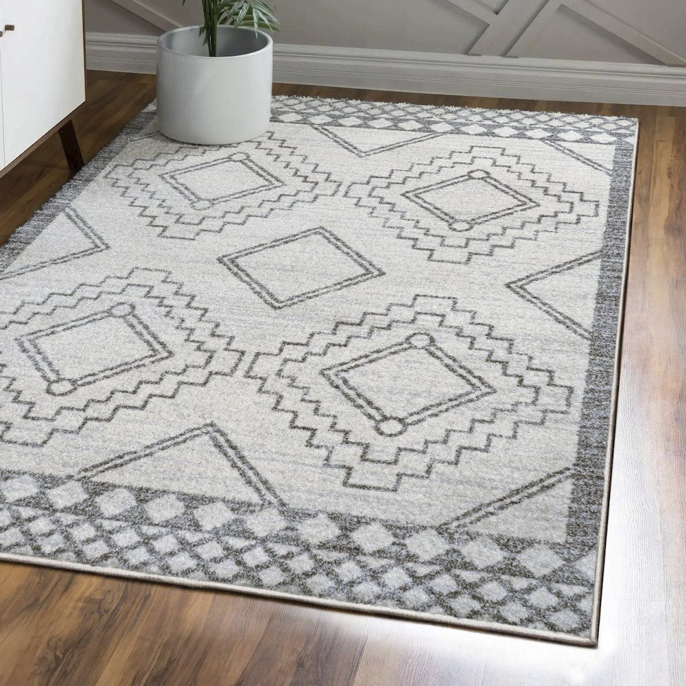 Amir Moroccan Beni Souk Area Rug