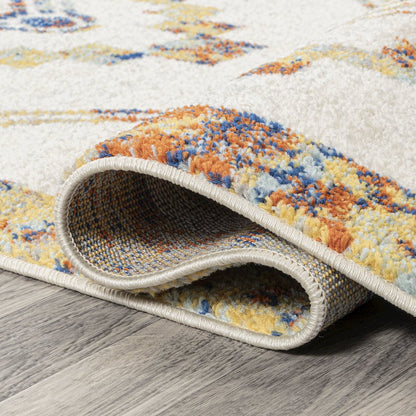 Amir Moroccan Beni Souk Area Rug