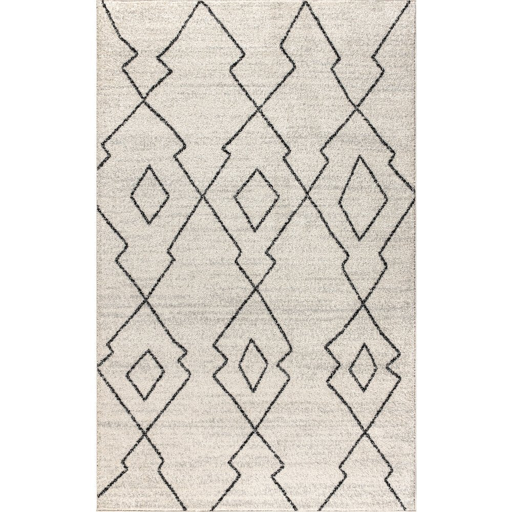 Alia Moroccan Beni Souk Area Rug