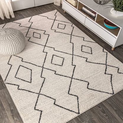 Alia Moroccan Beni Souk Area Rug