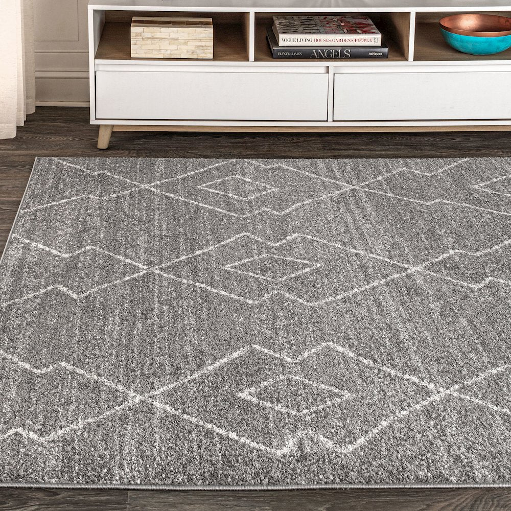 Alia Moroccan Beni Souk Area Rug