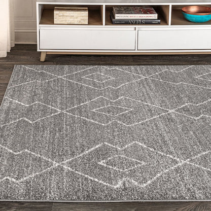 Alia Moroccan Beni Souk Area Rug