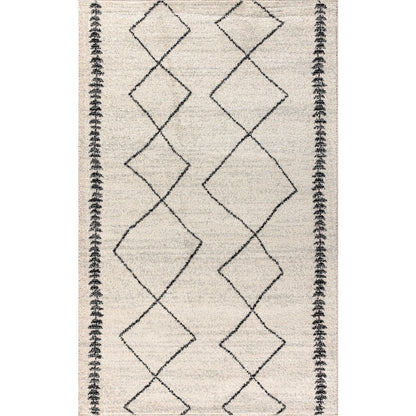 Zaina Moroccan Beni Souk Area Rug