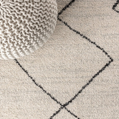 Zaina Moroccan Beni Souk Area Rug