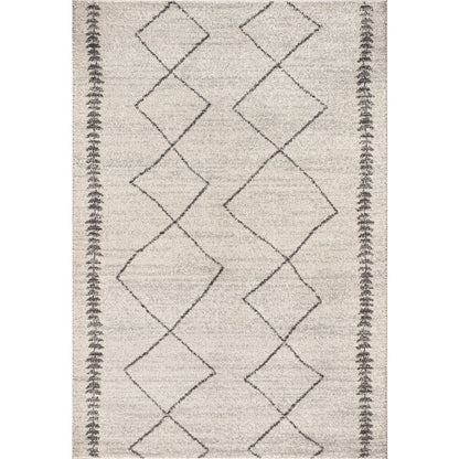 Zaina Moroccan Beni Souk Area Rug