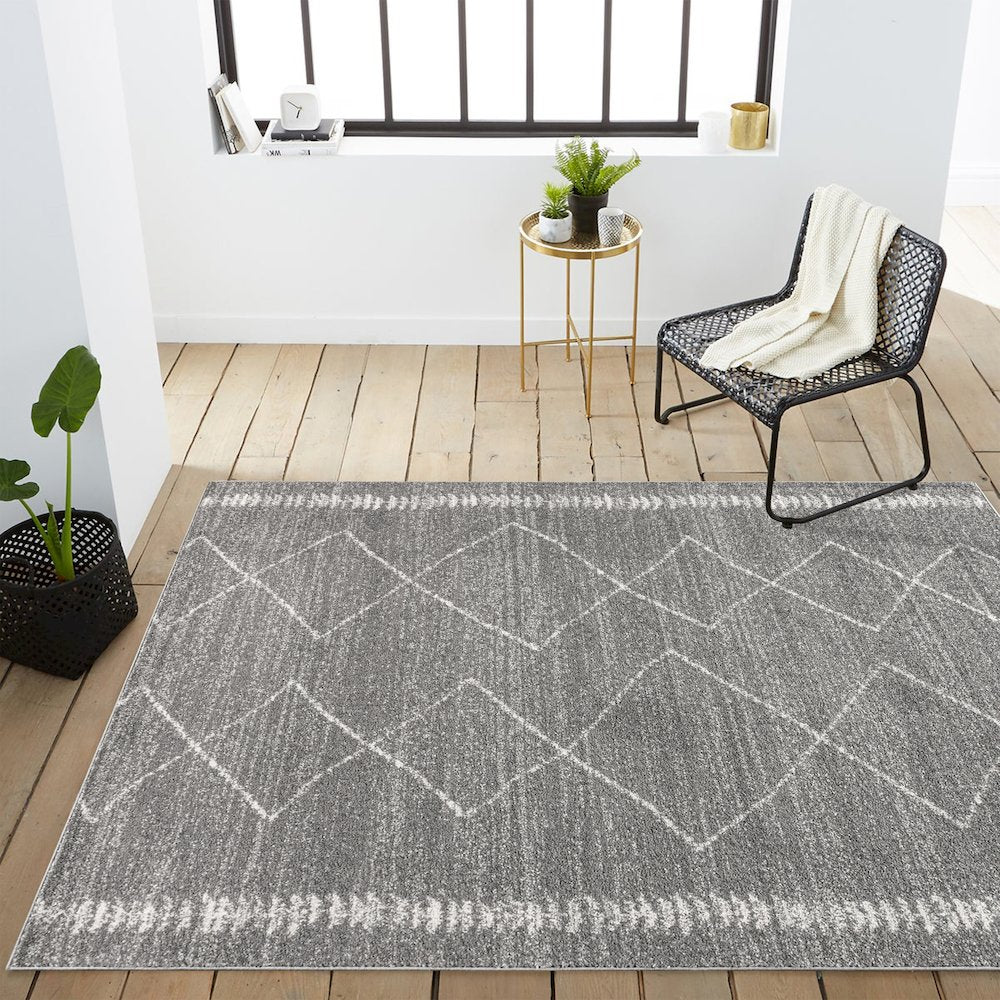 Zaina Moroccan Beni Souk Area Rug
