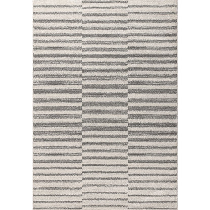 Lyla Offset Stripe Area Rug