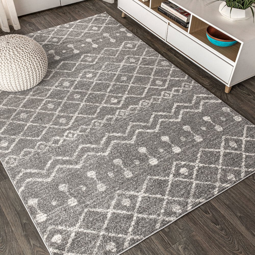 Aksil Moroccan Beni Souk Area Rug