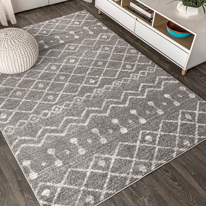 Aksil Moroccan Beni Souk Area Rug
