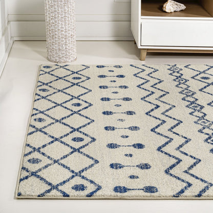 Aksil Moroccan Beni Souk Area Rug