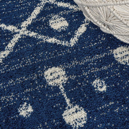 Aksil Moroccan Beni Souk Area Rug